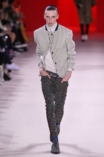 Haider Ackermann F/W 19 Show — Haider Ackermann