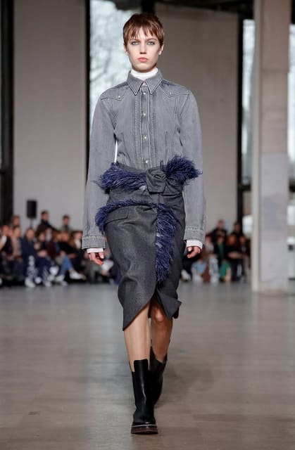 Cédric Charlier F/W 19 Show — Cédric Charlier