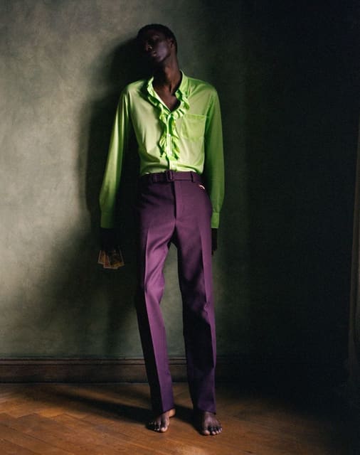 Photography Yannick Schuette — The Week Magazine