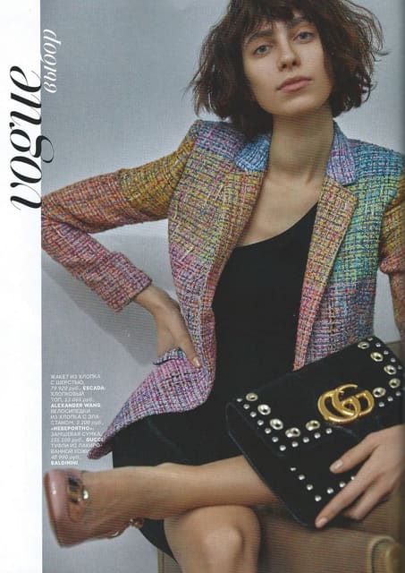 Vogue выбор — Vogue Russia