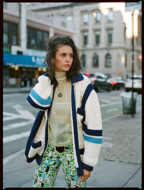 Nina Dobrev Is Turning 30 With No Fear a... — W Magazine online
