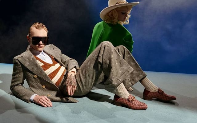Gucci S/S 19 Accessories — Gucci