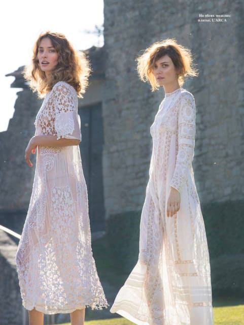Lost in time — L'Officiel Baltic