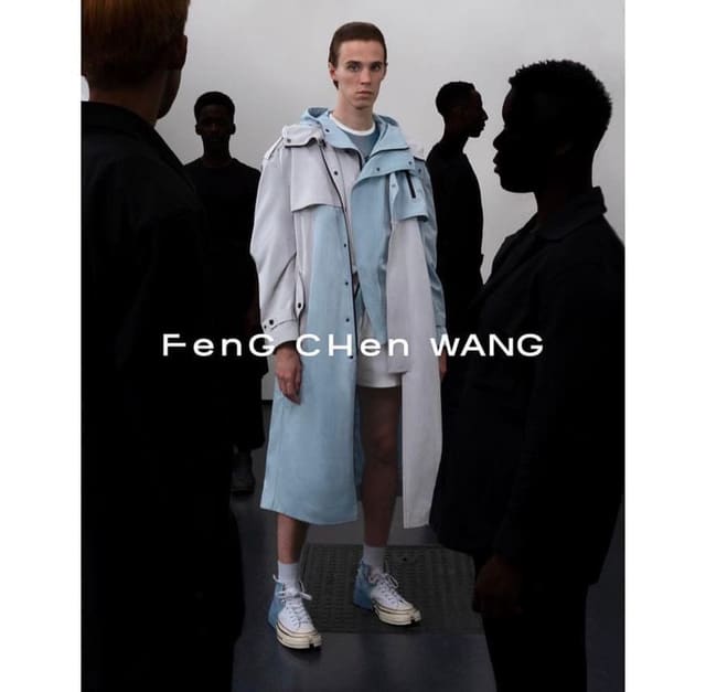 Feng Chen Wang S/S 2019 Campaign — Feng Chen Wang