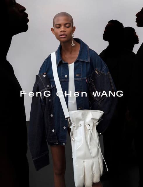 Feng Chen Wang S/S 2019 Campaign — Feng Chen Wang