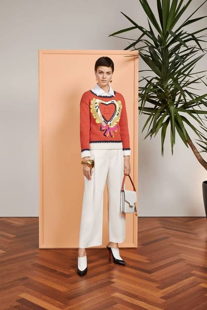 Escada Autumn/Winter 2019 Pre-Fall Colle... — Escada