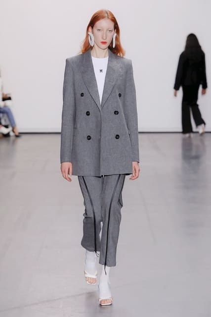 Masha Ma F/W 19 Show — Masha Ma