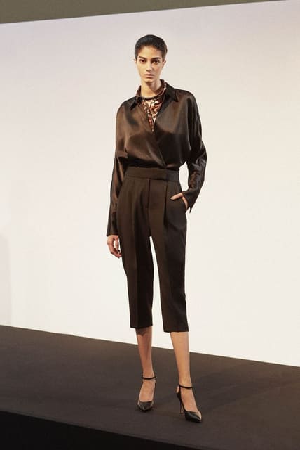 Equipment F/W 19 Presentation — Equipment