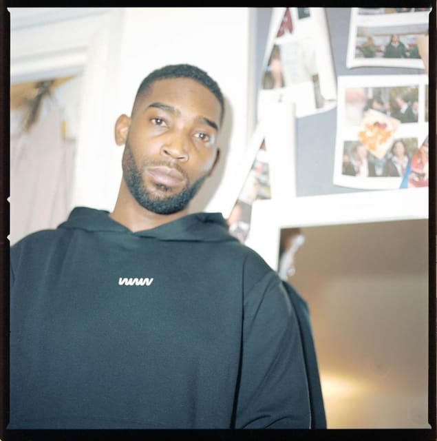 What We Wear by Tinie Tempah. Profile. — ODDA Magazine