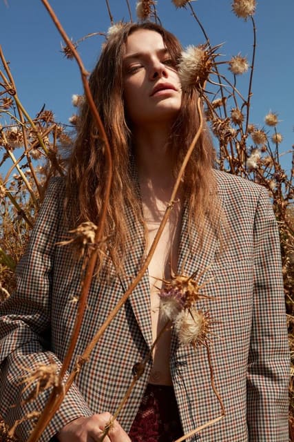 Sicily early in the morning — Harper's Bazaar Poland