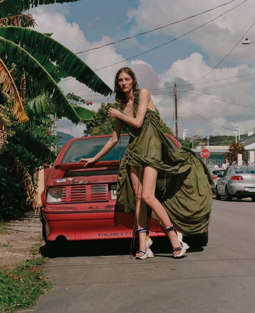 Dsquared2 Womenswear Spring/Summer 2019 ... — ODDA Magazine