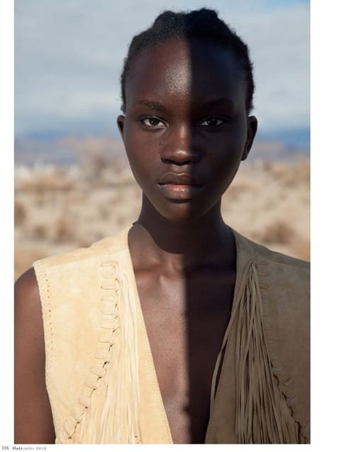 NEO-WESTERN — Flair Germany