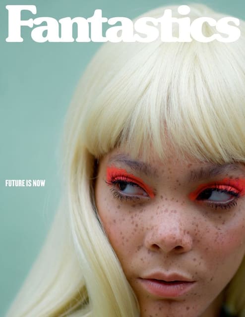 This Modern World — Fantastics Magazine