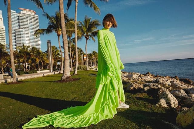 Welcome to Miami — Glamour Paris