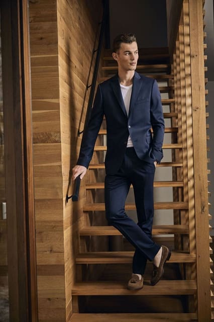 Todd Snyder Spring 2019: Essentialist — Todd Snyder