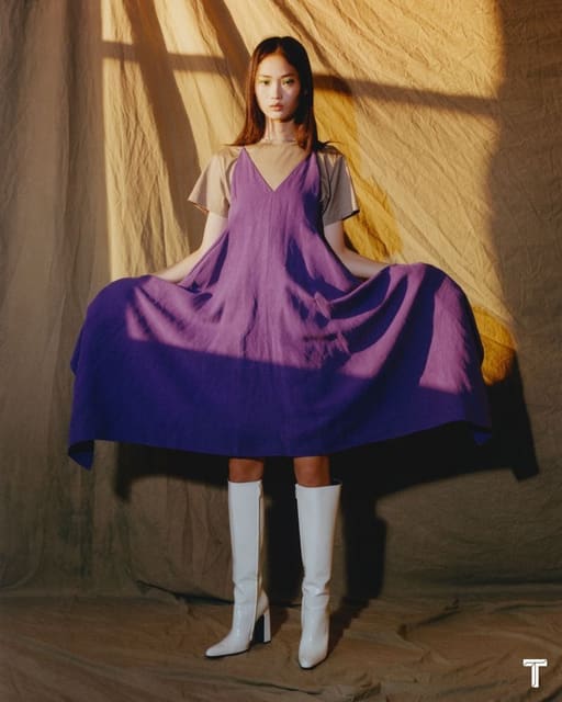 The Lightness of Being — The New York Times Style Magazine Singapore