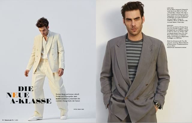 Monsieur: Die neue A-Klasse — Monsieur Magazin Germany
