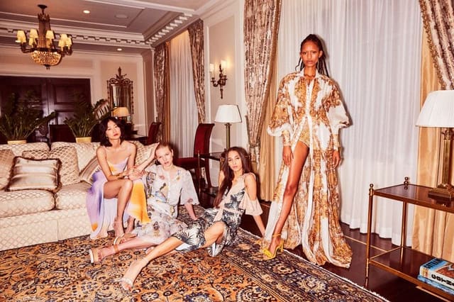 That Spring Feeling — Saks