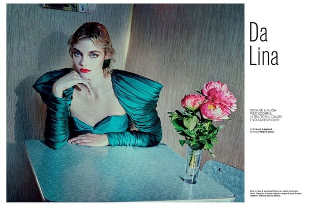 Da Lina — D Repubblica