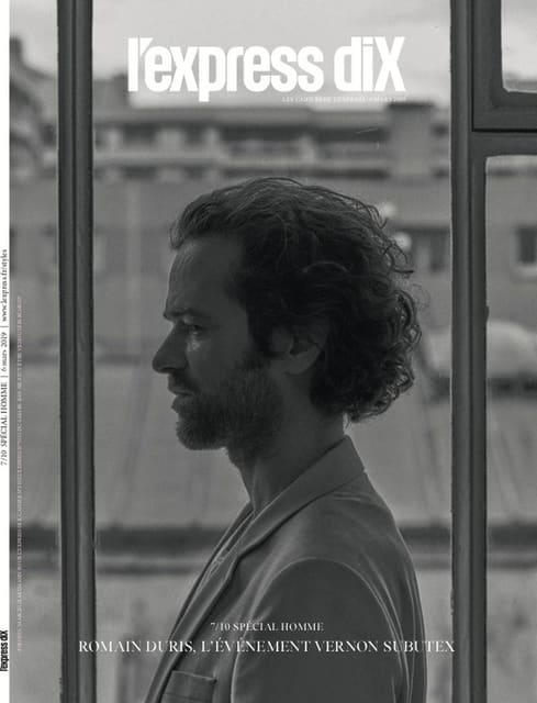 L'Express Styles March 2019 Cover — L'Express Styles