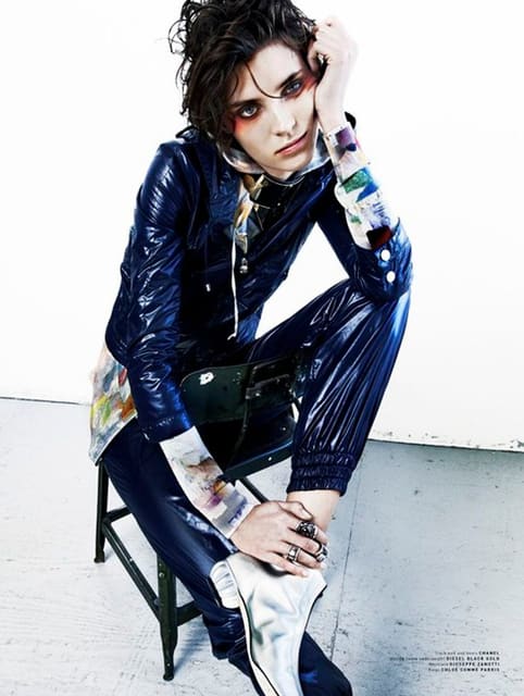Alison Nix for Pulp Magazine (Photos by Arkan Zakharov) — Pulp Magazine
