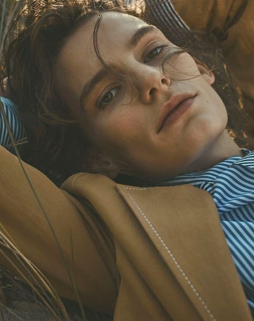 Piazza Sempione S/S 19 — Piazza Sempione
