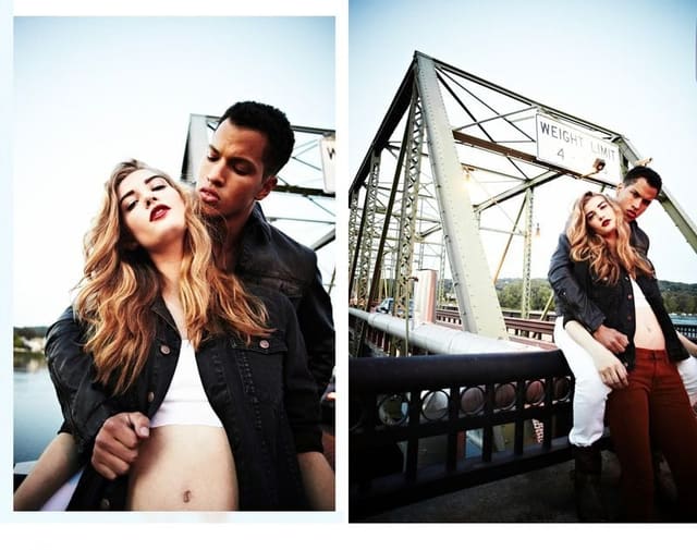 Let's get lost (A denim story) (also w/ ... — Bullett Magazine