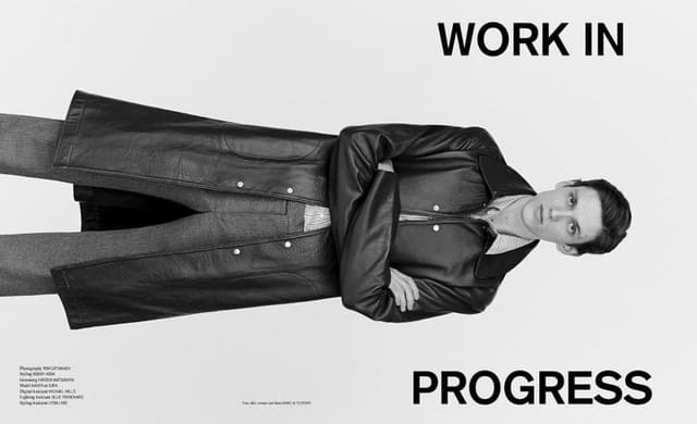 Work In Progress — Indie Magazine