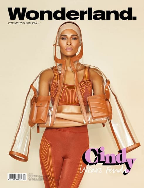 Wonderland Magazine Spring 2019 Covers — Wonderland Magazine