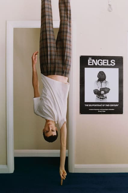 « Tours & Détours » — L'Officiel Hommes +