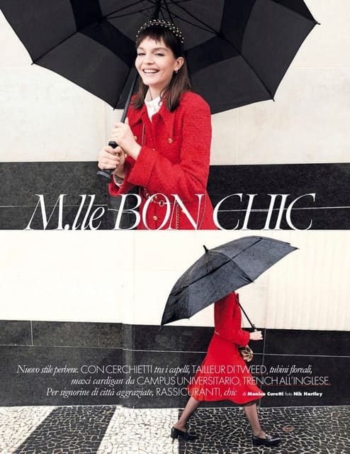 Bon Chic — Elle Italia