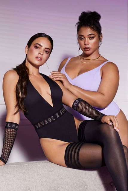 Savage x Fenty XTRA Campaign — Savage x Fenty