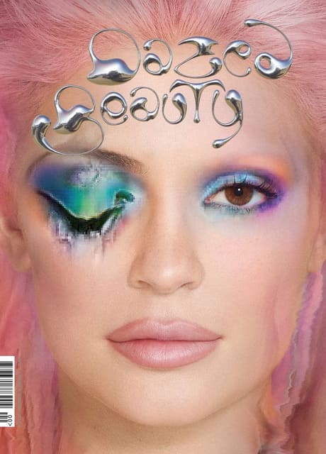 Dazed Beauty Issue 0 Covers by Dario Alv... — Dazed Beauty