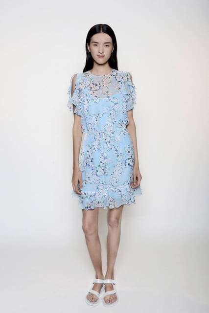 Charlotte Ronson S/S 15 show — Charlotte Ronson