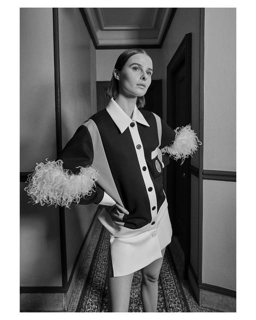 If walls could speak — Vogue.it