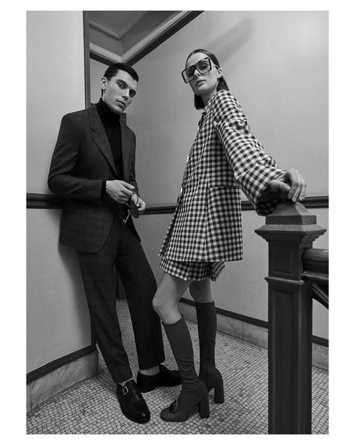 If walls could speak — Vogue.it