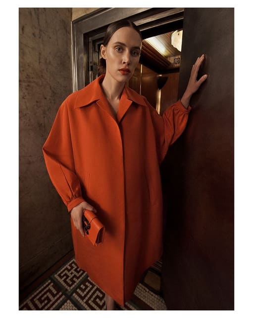 If walls could speak — Vogue.it