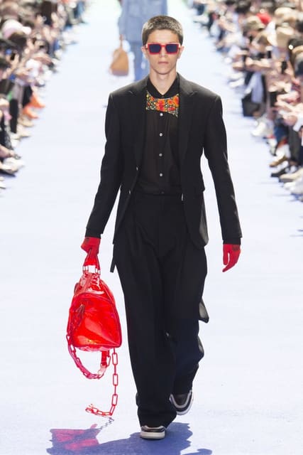 Louis Vuitton S/S 19 Men's Show — Louis Vuitton