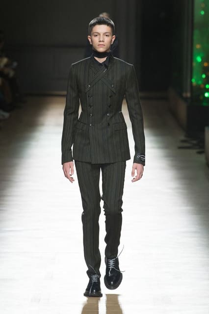 Dior Homme F/W 18 Show — Dior Men