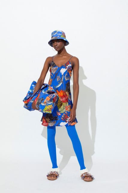 Esteban Cortazar Fall 2019 Ready to Wear — Esteban Cortazar