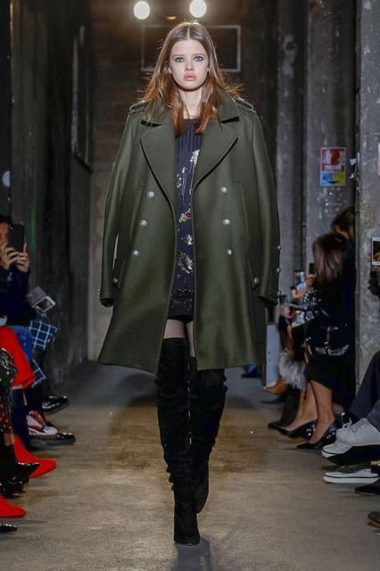 Faith Connexion F/W 19 Show — Faith Connexion