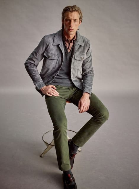 Brett Johnson Fall Winter 2019 — Brett Johnson