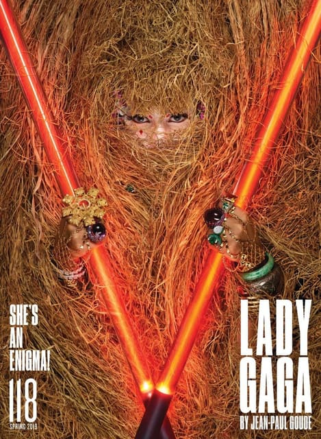 V Magazine Spring 2019 Cover — V Magazine