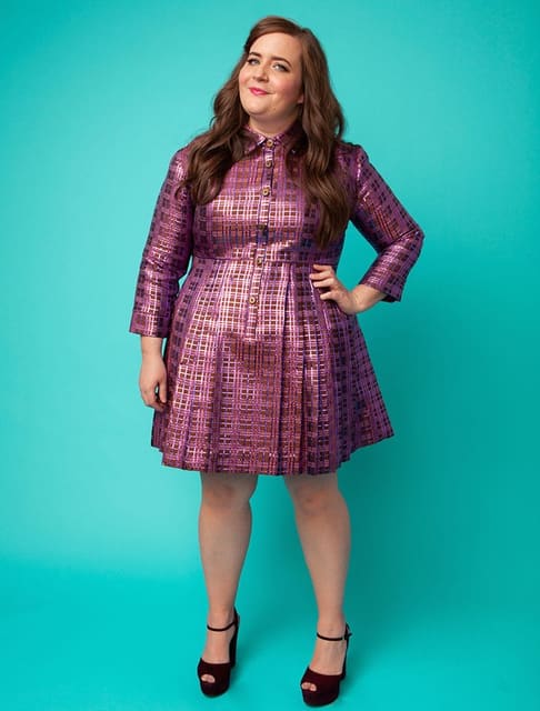 Shrill is Aidy Bryant’s Star Moment — Time Out Magazine New York
