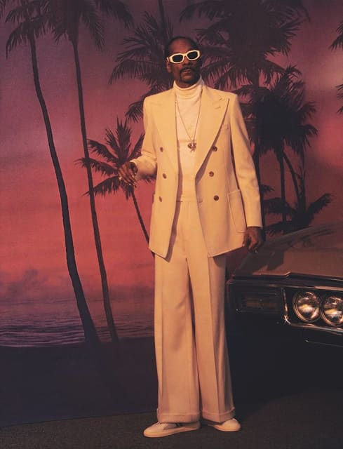 Snoop Dogg — GQ Style Germany