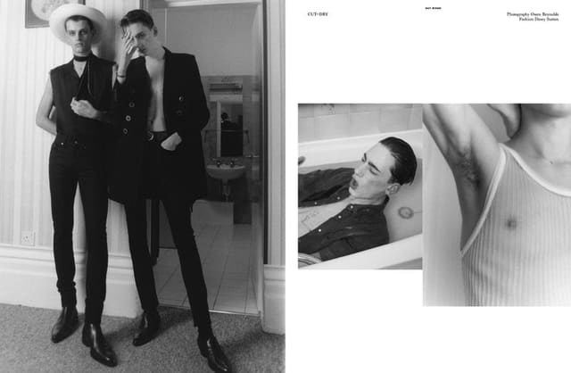 Cut & Dry — HERO Magazine