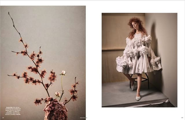 Naturgeschichten — Vogue Germany