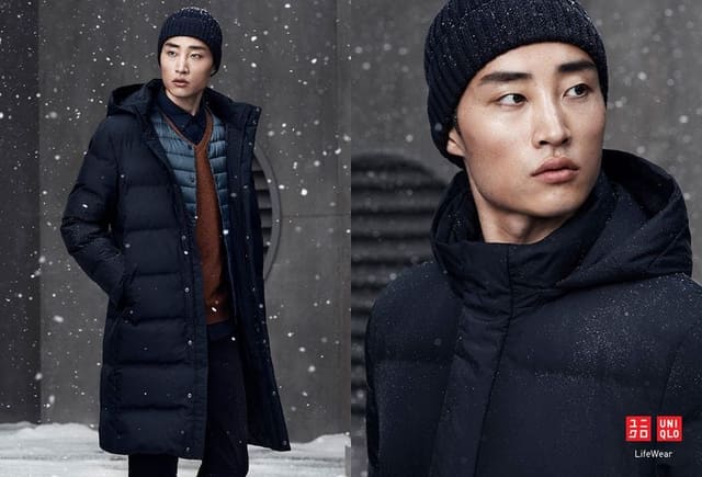 Uniqlo Heavy Duty FW 18 — Uniqlo