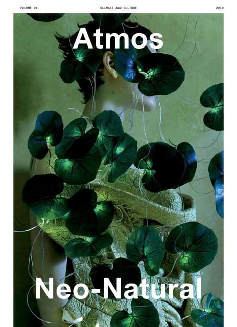 Atmos Magazine Volume I Covers — Atmos Magazine