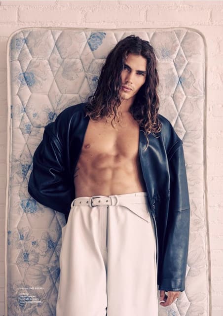 Vito Basso — 5ELEVEN Magazine